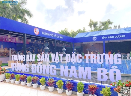 Sự Kiện Trưng Bày Sản Vật Đặc Trưng Vùng Đông Nam Bộ