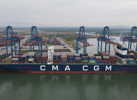 Nâng Cấp Tuyến Luồng, Cụm Cảng Bà Rịa - Vũng Tàu Tự Tin Đón Tàu Lớn Nhất Thế Giới