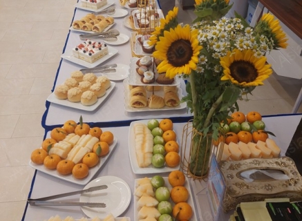 Lễ Mở Bán Căn Hộ Tumys Phú Mỹ