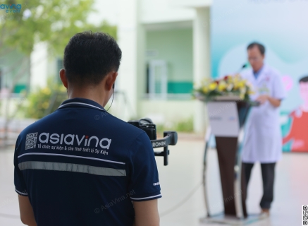Chương trình khám sức khỏe cộng đồng hưởng ứng ngày chữ thập đỏ cho 1000 người dân tại xã Long Sơn, lần thứ 9 năm 2023.