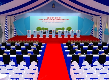 Bà Rịa - Vũng Tàu chuẩn bị khởi công 3 dự án giao thông trọng điểm