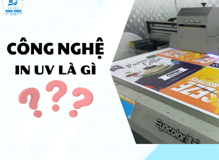 ĐẶC TRƯNG VÀ ỨNG DỤNG CỦA IN UV ?