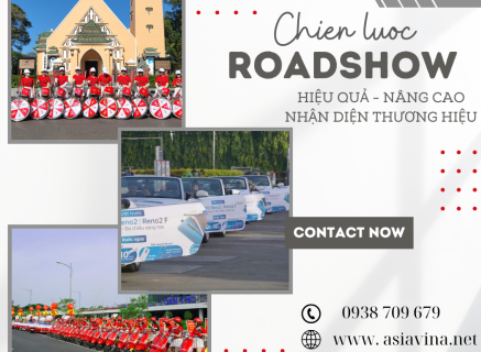 Roadshow là gì? Hình thức và lợi ích của việc tổ chức Roadshow