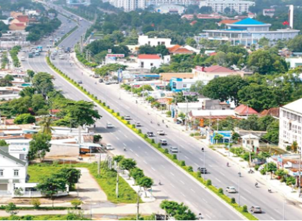 PHÚ MỸ 30 NĂM XÂY DỰNG VÀ PHÁT TRIỂN