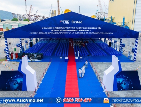 CHO THUÊ NHÀ BẠT HỢP KIM NHÔM, NHÀ GIÀN, NHÀ BẠT LẮP GHÉP