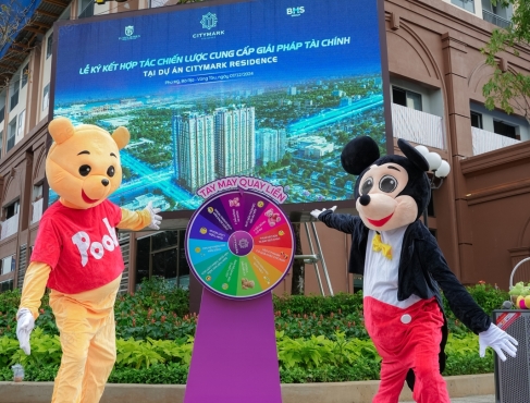 CHO THUÊ MASCOT ĐẸP HOẠT NÁO SỰ KIỆN