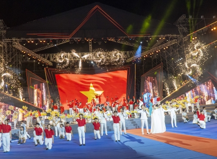 Đặc sắc chương trình nghệ thuật 60 năm bản hùng ca Chiến thắng Bình Giã