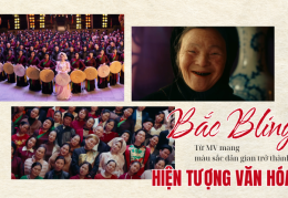 Bắc Bling: Từ MV mang màu sắc dân gian trở thành hiện tượng văn hóa