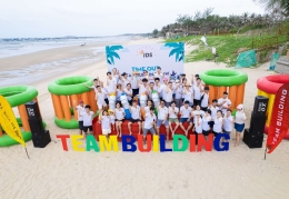 CÁC ĐỊA ĐIỂM TỔ CHỨC TEAM BUILDING TẠI VŨNG TÀU CHO DOANH NGHIỆP