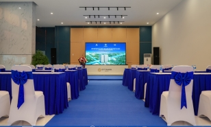 LỄ KÝ KẾT HỢP TÁC CHIẾN LƯỢC CUNG CẤP GIẢI PHÁP TÀI CHÍNH DỰ ÁN CITYMARK RESIDENCE