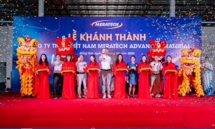 KHÁNH THÀNH CÔNG TY TNHH VIỆT NAM MERARTECH ADVANCED MATERIAL