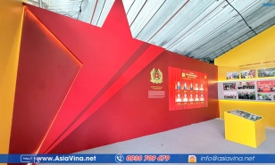 TRIỂN LÃM KỶ NIỆM 80 NĂM NGÀY TRUYỀN THỐNG LỰC LƯỢNG AN NINH NHÂN DÂN TẠI TPHCM