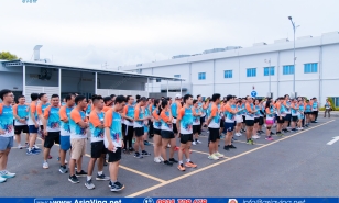 GIẢI CHẠY FUN RUN TẠI LSP