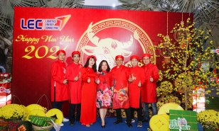 TIỆC TẤT NIÊN CÔNG TY CỔ PHẦN LEC GROUP