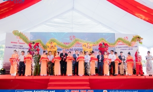 LỄ KHÁNH THÀNH  CÔNG TY TNHH  LI CHENG ENTERPRISE VIỆT NAM