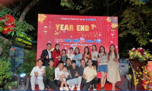 YEAR END PARTY ASIA VINA 2023