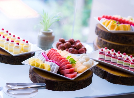 Tea break, finger food, hay set menu? Làm sao để lựa chọn loại hình tiệc phù hợp?