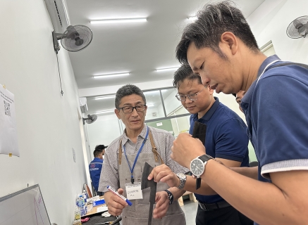 Sắp có sản phẩm cơ khí Bà Rịa-Vũng Tàu mang dấu ấn Nhật Bản