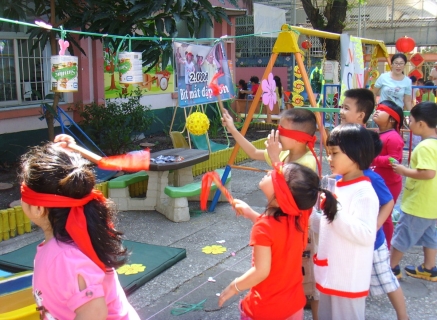 Tổ Chức Trung Thu, Đêm Hội Trăng Rằm