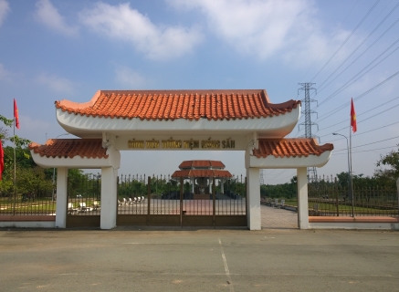 Di tích lịch sử Địa điểm vụ thảm sát Giồng Sắn (Đồng Nai) được xếp hạng di tích cấp quốc gia