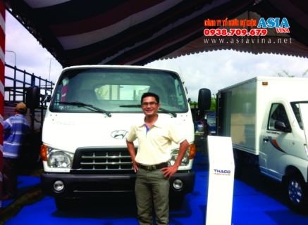 THACO TRƯỜNG HẢI Chăm Sóc Khách Hàng Đặc Biệt - Thay Lời Tri Ân 2015