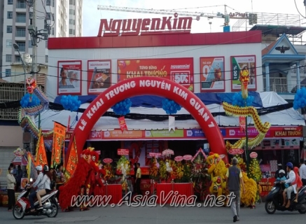 Cần chuẩn bị gì khi tổ chức Lễ Khai Trương?