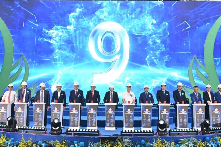 Five Star Group khởi công hai tổ hợp căn hộ khách sạn 5 sao chuẩn quốc tế tại Vũng Tàu