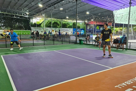 Thành lập Hiệp hội pickleball tỉnh Bà Rịa - Vũng Tàu