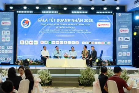 Giải Pickleball doanh nhân Bà Rịa - Vũng Tàu mở rộng thu hút 200 vận động viên