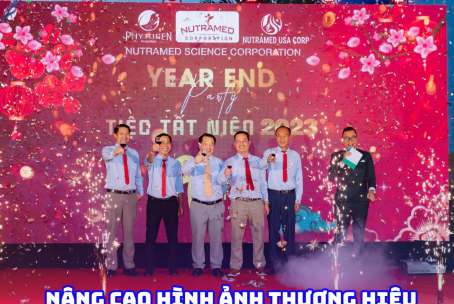 CÁC LỢI ÍCH DOANH NGHIỆP NHẬN ĐƯỢC KHI TỔ CHỨC TIỆC CUỐI NĂM