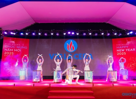 CUNG CẤP VŨ ĐOÀN, NHÓM MÚA, NHÓM NHẢY TIỆC TẤT NIÊN, GALA DINNER TẠI VŨNG TÀU