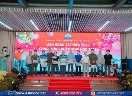 TẤT NIÊN CÔNG TY CỔ PHẦN CẢNG DỊCH VỤ DẦU KHÍ TỔNG HỢP PHÚ MỸ (PTSC PHÚ MỸ)