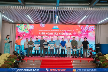 TẤT NIÊN CÔNG TY CỔ PHẦN CẢNG DỊCH VỤ DẦU KHÍ TỔNG HỢP PHÚ MỸ (PTSC PHÚ MỸ)