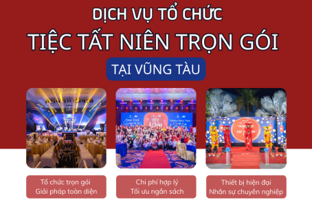 DỊCH VỤ TỔ CHỨC TẤT NIÊN TRỌN GÓI TẠI VŨNG TÀU