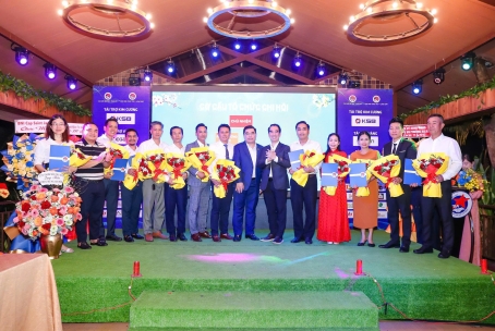 RA MẮT BAN CHỦ NHIỆM CHI HỘI BÀ RỊA – PHÚ MỸ & CHI HỘI VŨNG TÀU – LONG ĐẤT