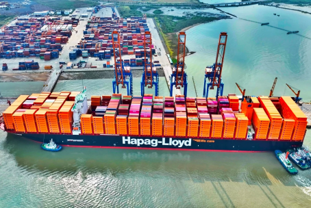 Động thổ giai đoạn 2 cảng Gemalink: Điểm sáng hạ tầng logistics tại cửa ngõ giao thương quốc tế