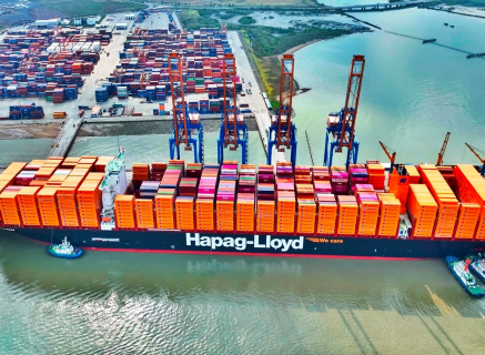 Động thổ giai đoạn 2 cảng Gemalink: Điểm sáng hạ tầng logistics tại cửa ngõ giao thương quốc tế