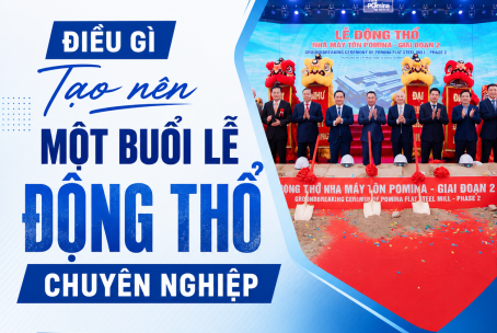 TỔ CHỨC LỄ KHỞI CÔNG ĐỘNG THỔ TRỌN GÓI, CHUYÊN NGHIỆP TẠI HỒ CHÍ MINH