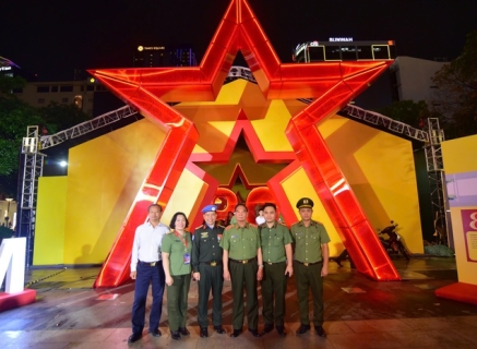 KHAI MẠC CHUỖI HOẠT ĐỘNG 