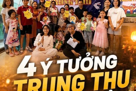 4 Ý TƯỞNG TỔ CHỨC TRUNG THU CHO DOANH NGHIỆP Ý NGHĨA, TIẾT KIỆM
