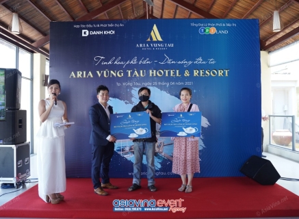 TINH HOA PHỐ BIỂN - DẪN SÓNG ĐẦU TƯ TẠI ARIA VŨNG TÀU