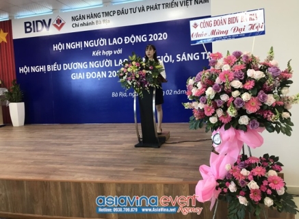 Hội Nghị Người Lao Động 2020
