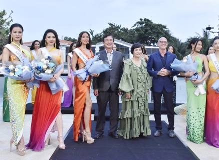 Miss Universe Vietnam 2023 công bố Top 5 Người đẹp biển