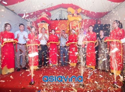 Lễ khai trương Showroom Sâm Yến Tâm Thịnh Phát