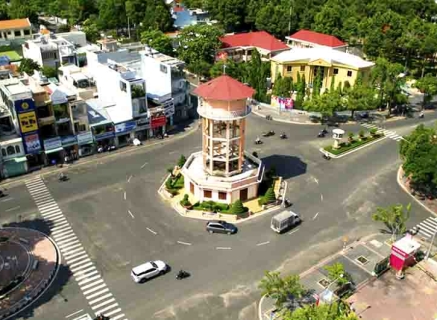 KỶ NIỆM 30 NĂM NGÀY THÀNH LẬP TP.BÀ RỊA (1994-2024): Bà Rịa 30 năm bừng sáng đất anh hùng