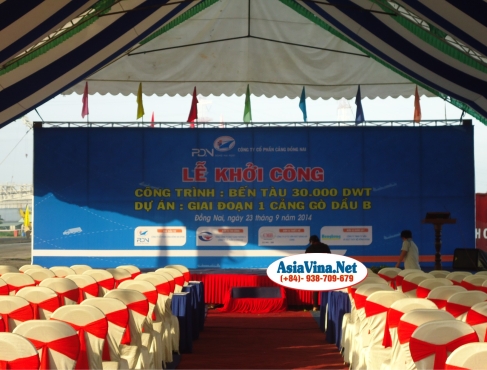 Lễ khởi công hệ thống cáp treo tại Núi Bà - Tây Ninh