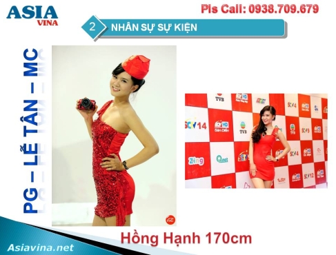 CHUYÊN CUNG CẤP NHÂN SỰ PG, PB, MODEL, NGƯỜI MẪU, MC, CA SỸ, NHÓM NHẢY, NHÓM HÀI, BAND NHẠC FLAMENCO, DJ TẠI VŨNG TÀU