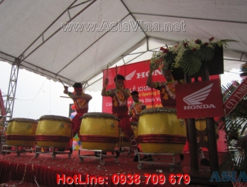 Đoàn Lân Sư Rồng Chuyên Phục Vụ Sự Kiện