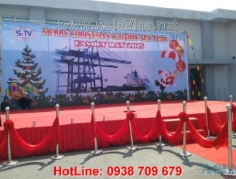 Tổ Chức Sự Kiện FAMILY DAY 2015 (SITV)