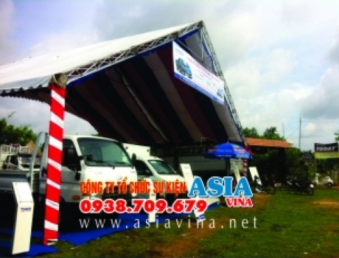 THACO TRƯỜNG HẢI Chăm Sóc Khách Hàng Đặc Biệt - Thay Lời Tri Ân 2015